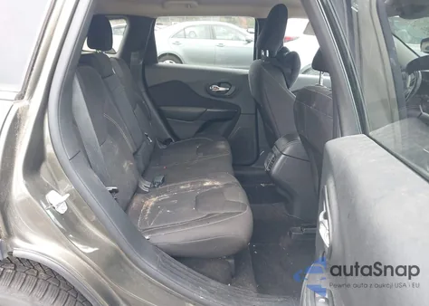 2015 Jeep Cherokee Latitude z USA, uszkodzony, nr VIN 1C4PJMCSXFW565152